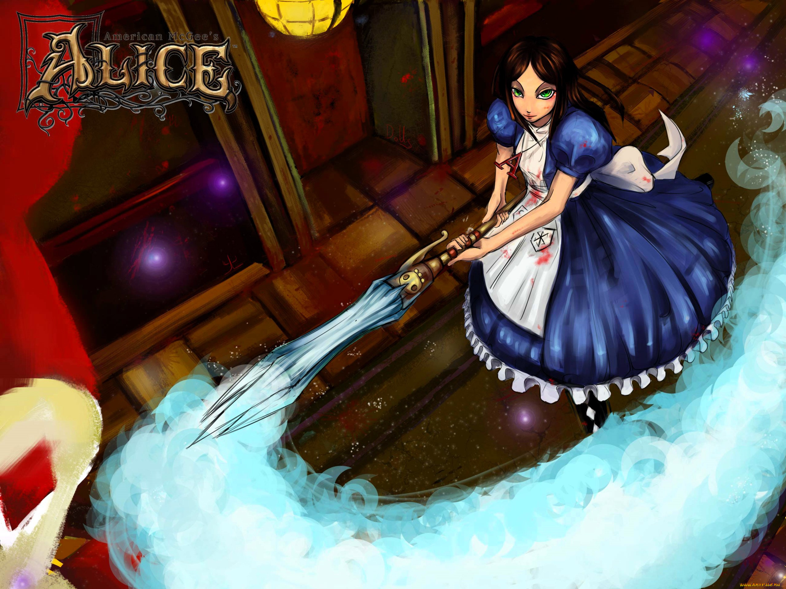  , american mcgees alice, , 